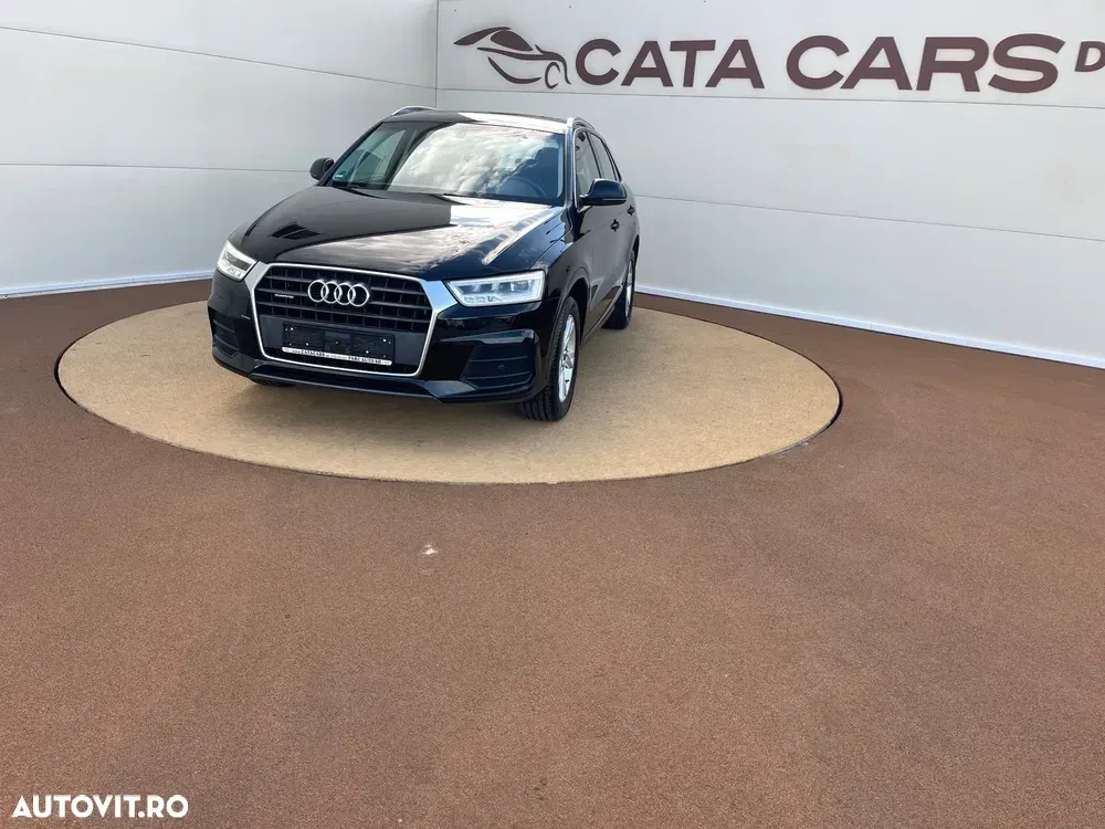 Audi Q3 8U 2.0 TDI Quattro Stronic Sport — imagine 3