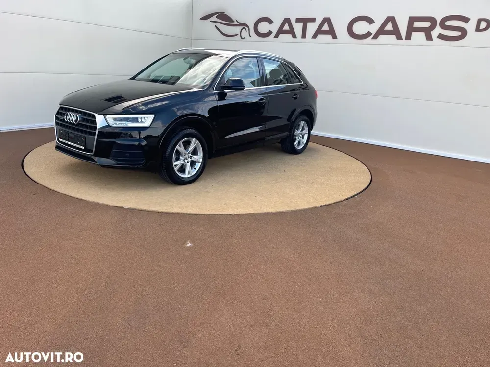 Audi Q3 8U 2.0 TDI Quattro Stronic Sport — imagine 5