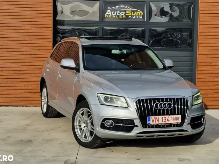 Audi Q5 8R