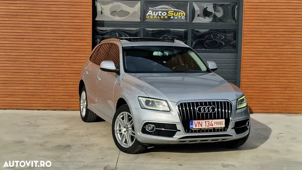 Audi Q5 8R — imagine 2