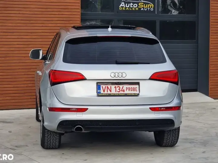Audi Q5 8R