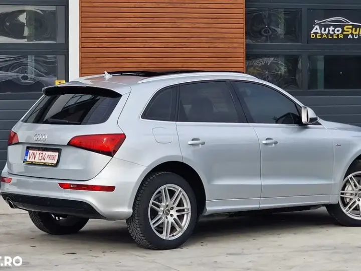 Audi Q5 8R