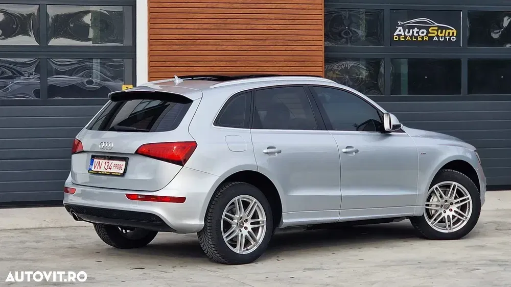 Audi Q5 8R — imagine 4