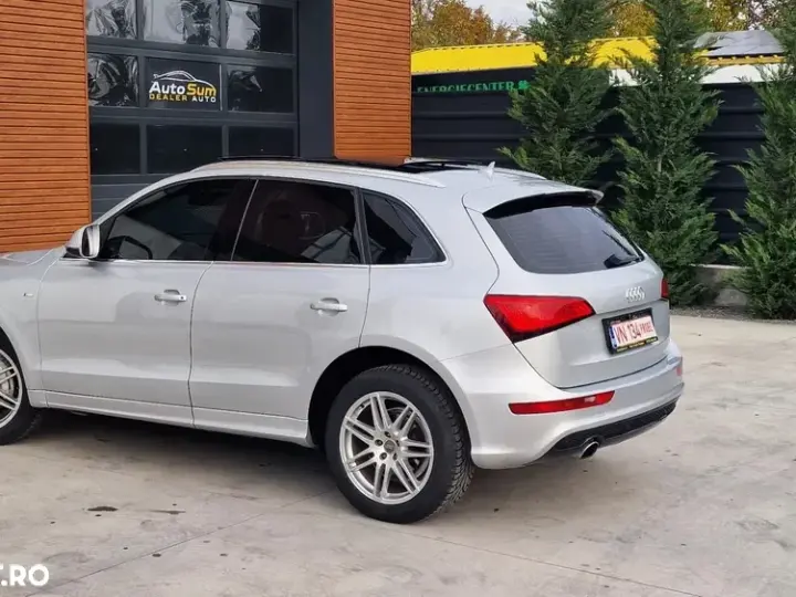 Audi Q5 8R