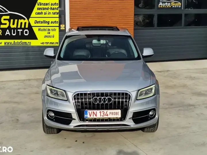 Audi Q5 8R