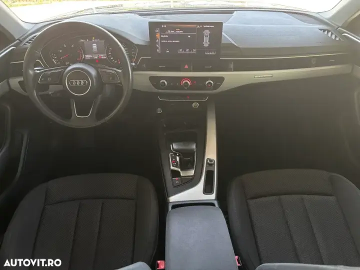 Audi A4 Avant B9 2.0 40 TDI quattro S tronic Advanced