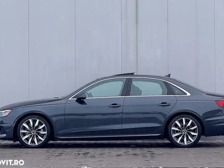 Audi A4 Limuzina B9 45 TFSI quattro S tronic advanced