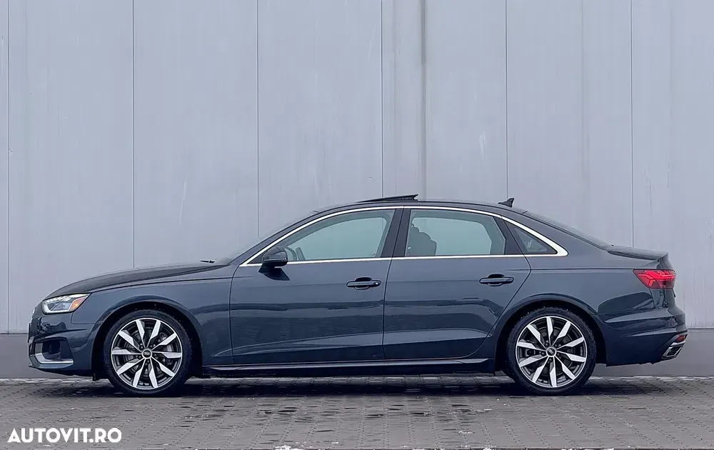 Audi A4 Limuzina B9 45 TFSI quattro S tronic advanced — imagine 4