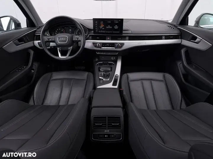 Audi A4 Limuzina B9 45 TFSI quattro S tronic advanced