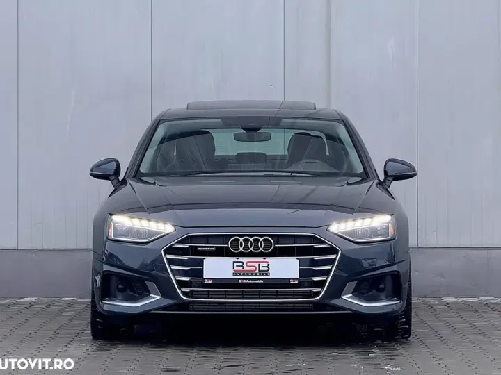 Audi A4 Limuzina B9 45 TFSI quattro S tronic advanced