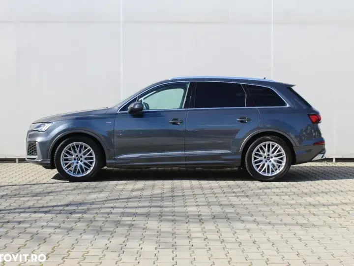 Audi Q7 4M 3.0 50 TDI quattro Tiptronic