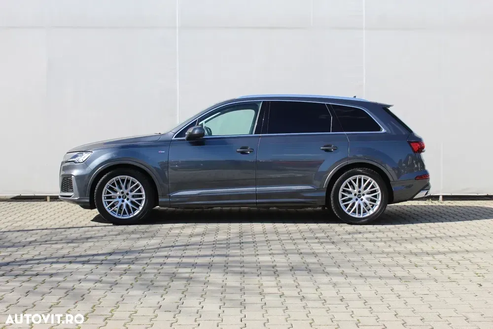 Audi Q7 4M 3.0 50 TDI quattro Tiptronic — imagine 2