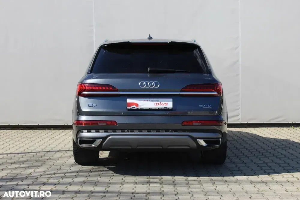 Audi Q7 4M 3.0 50 TDI quattro Tiptronic — imagine 4