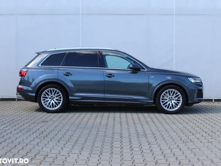 Audi Q7 4M 3.0 50 TDI quattro Tiptronic