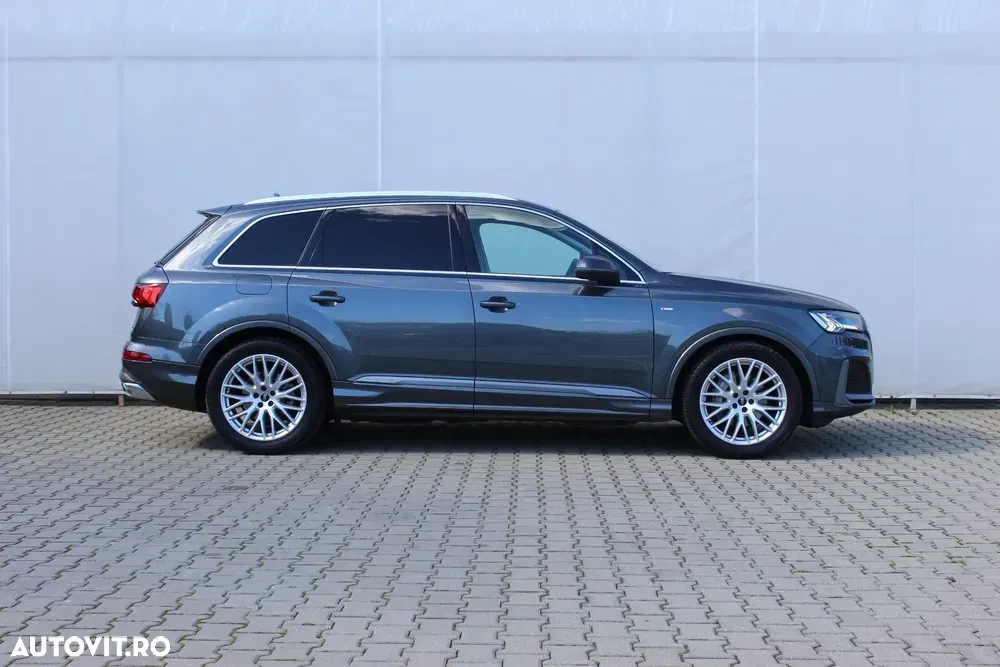 Audi Q7 4M 3.0 50 TDI quattro Tiptronic — imagine 6