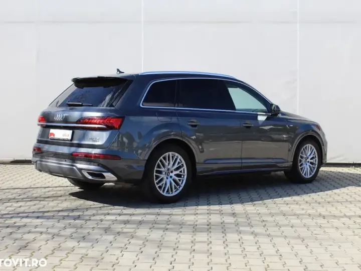 Audi Q7 4M 3.0 50 TDI quattro Tiptronic