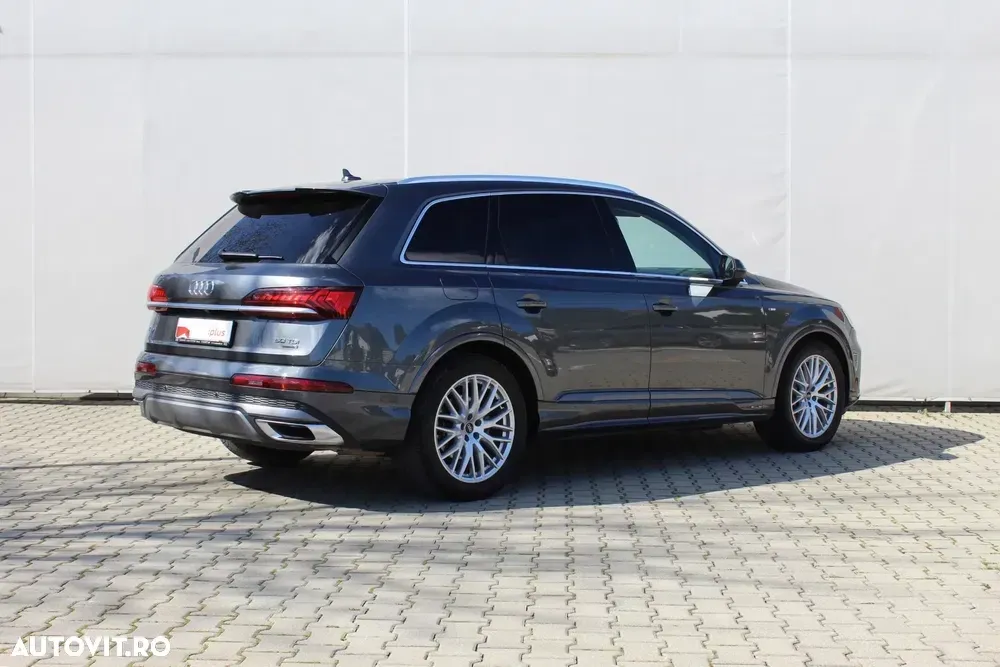 Audi Q7 4M 3.0 50 TDI quattro Tiptronic — imagine 5