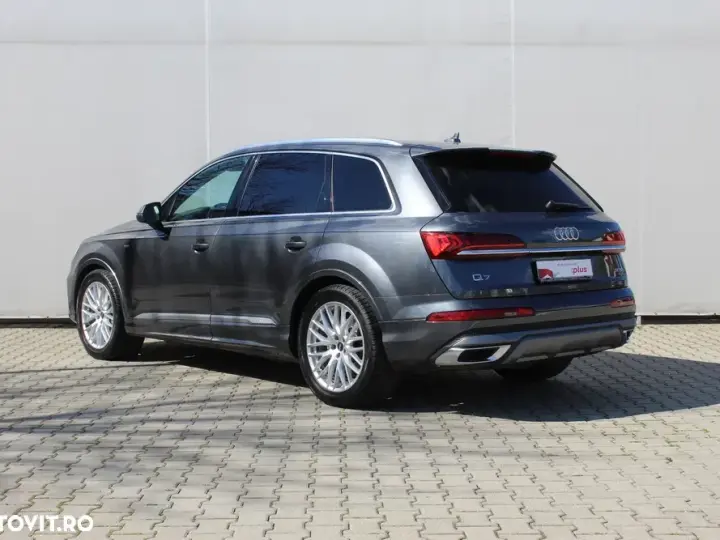 Audi Q7 4M 3.0 50 TDI quattro Tiptronic