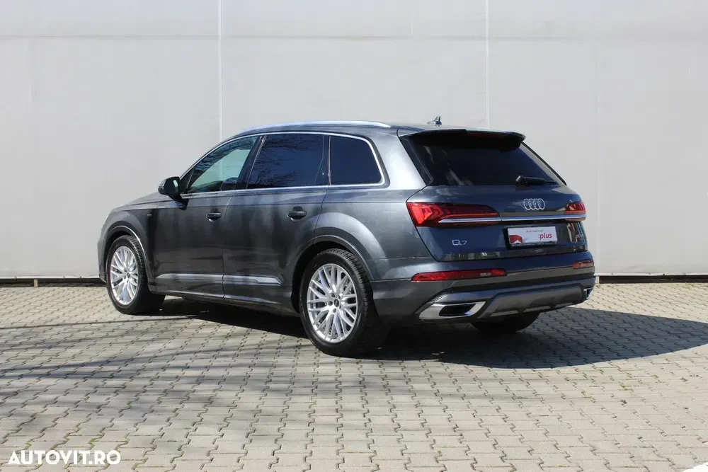 Audi Q7 4M 3.0 50 TDI quattro Tiptronic — imagine 3