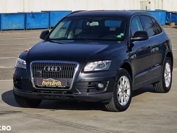 Audi Q5 8R