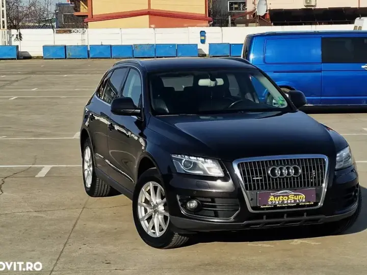 Audi Q5 8R
