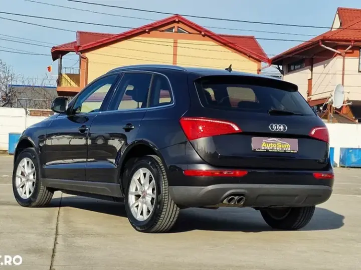Audi Q5 8R