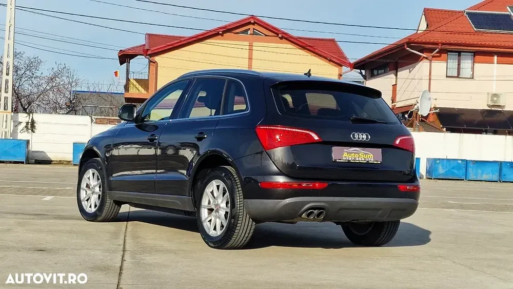Audi Q5 8R — imagine 4