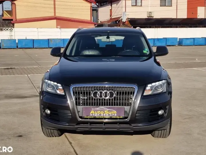 Audi Q5 8R