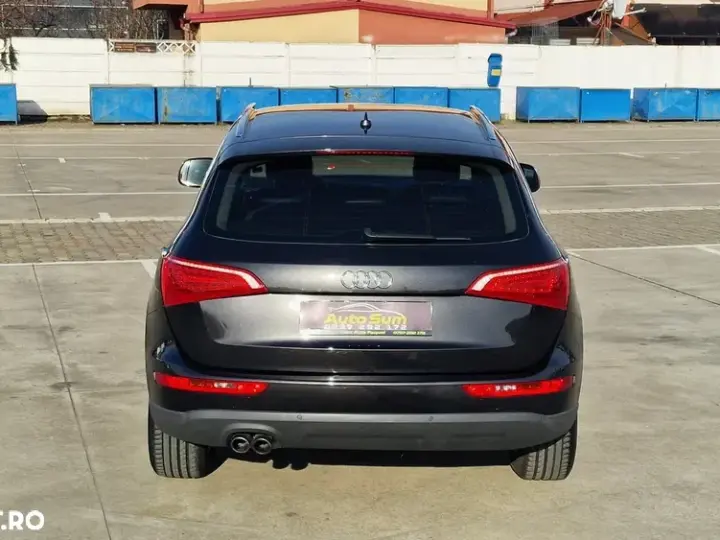 Audi Q5 8R