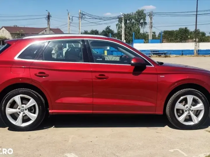 Audi Q5 FY 40 TDI quattro S tronic