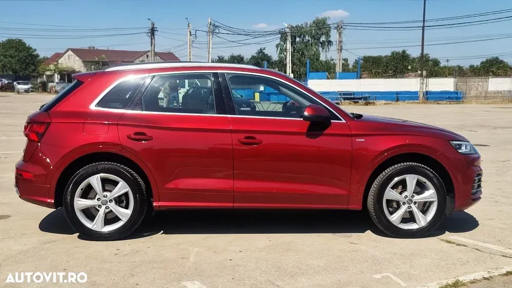 Audi Q5 FY 40 TDI quattro S tronic — imagine 5
