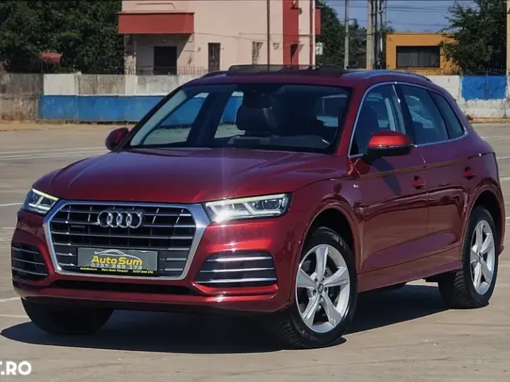 Audi Q5 FY 40 TDI quattro S tronic