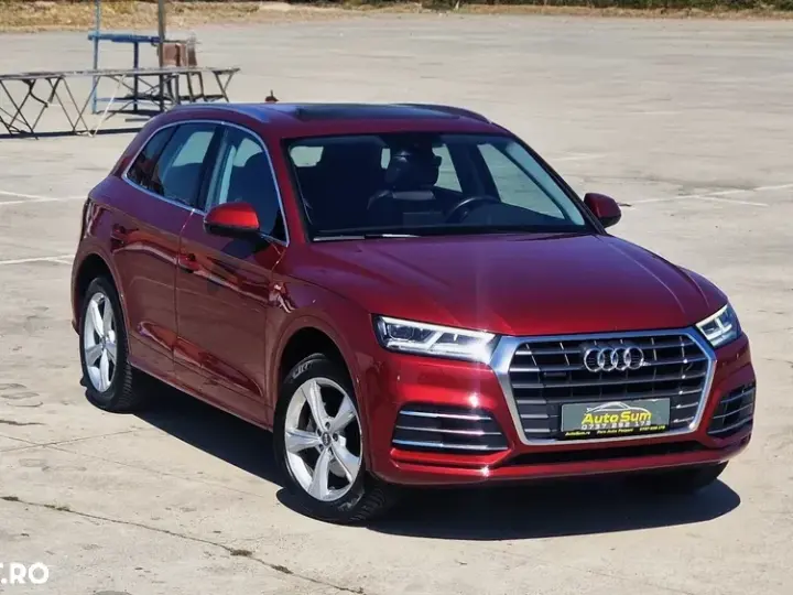 Audi Q5 FY 40 TDI quattro S tronic