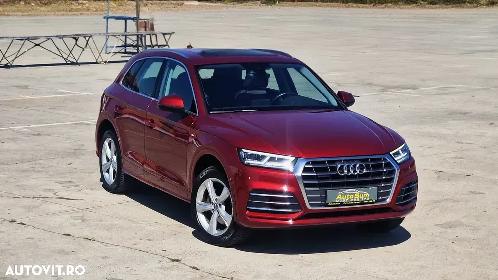 Audi Q5 FY 40 TDI quattro S tronic — imagine 3