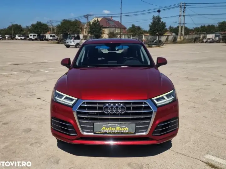 Audi Q5 FY 40 TDI quattro S tronic