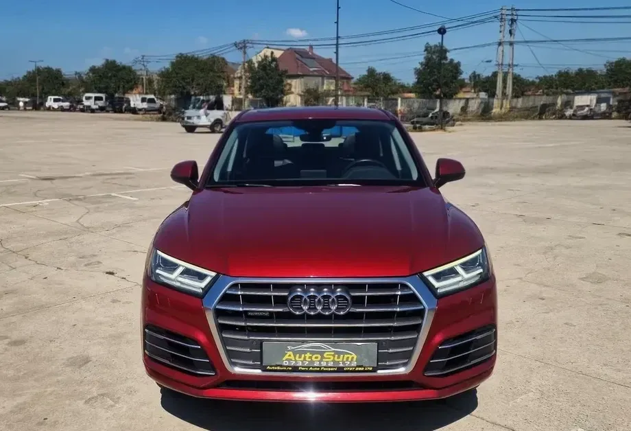 Audi Q5 FY 40 TDI quattro S tronic — imagine 2