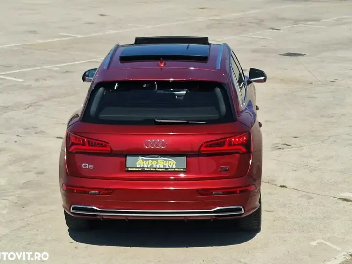 Audi Q5 FY 40 TDI quattro S tronic