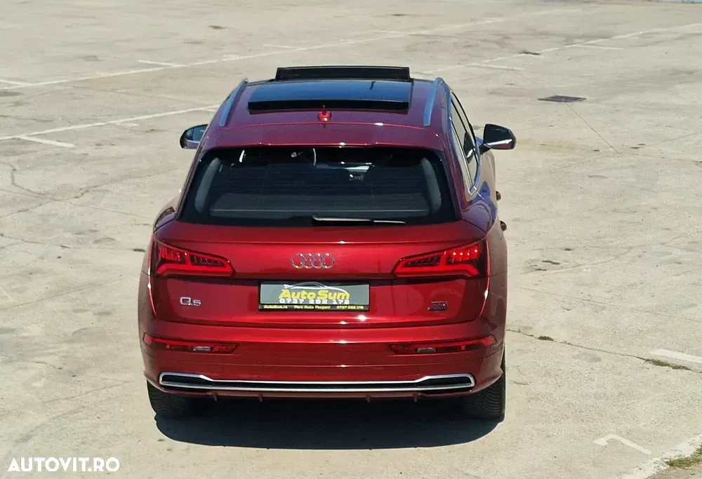 Audi Q5 FY 40 TDI quattro S tronic — imagine 4