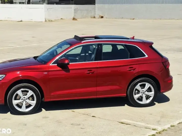 Audi Q5 FY 40 TDI quattro S tronic
