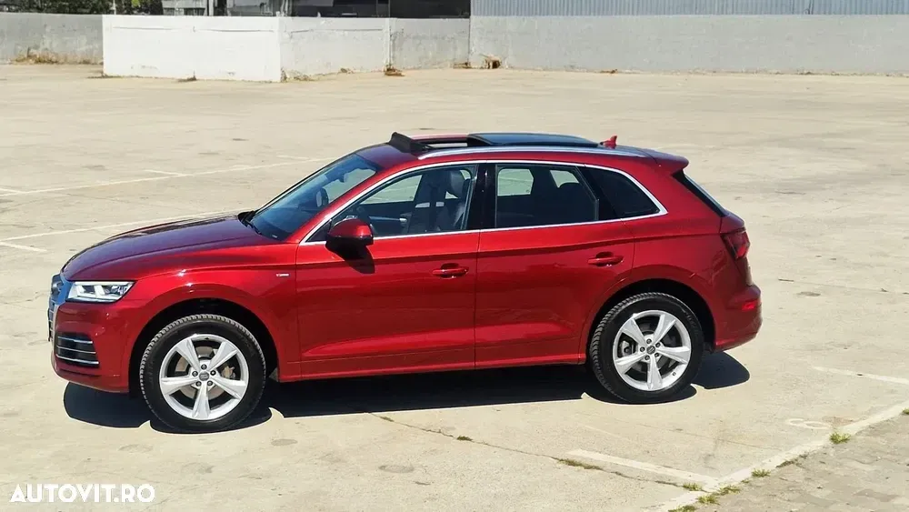 Audi Q5 FY 40 TDI quattro S tronic — imagine 6
