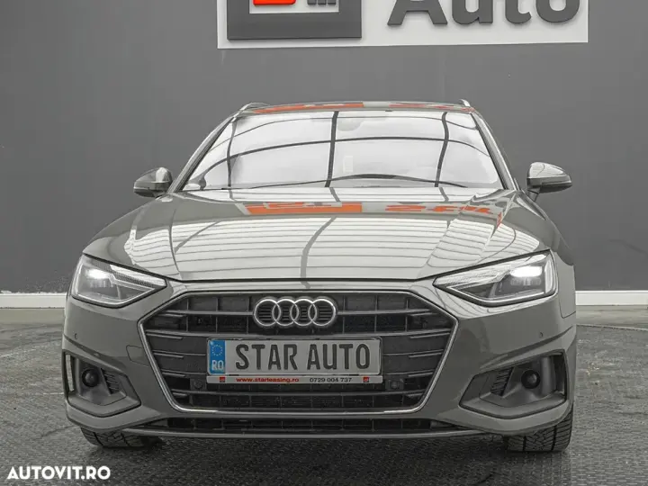 Audi A4 Avant B9 2.0 30 TDI S tronic MHEV Advanced