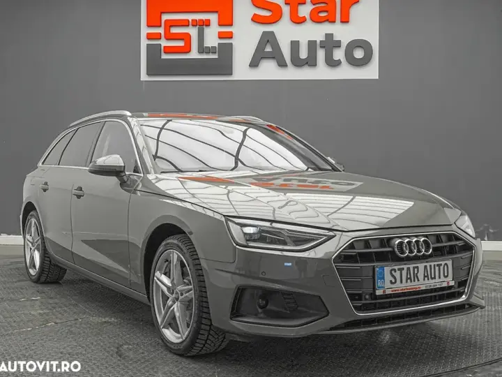 Audi A4 Avant B9 2.0 30 TDI S tronic MHEV Advanced