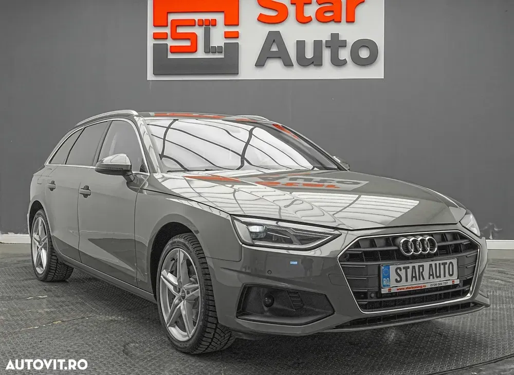 Audi A4 Avant B9 2.0 30 TDI S tronic MHEV Advanced — imagine 3