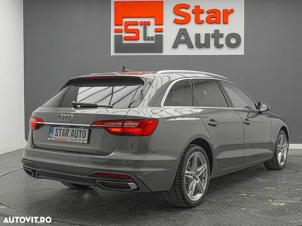 Audi A4 Avant B9 2.0 30 TDI S tronic MHEV Advanced — imagine 6