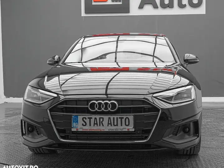 Audi A4 Limuzina B9 35 TFSI S tronic MHEV Advanced