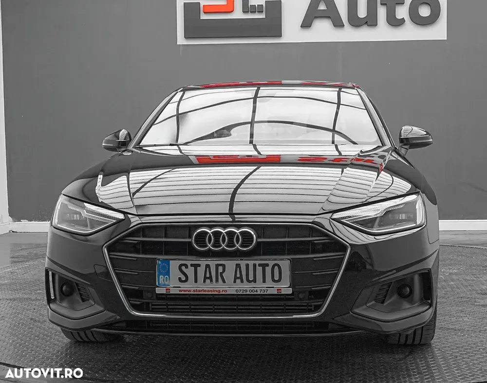 Audi A4 Limuzina B9 35 TFSI S tronic MHEV Advanced — imagine 2