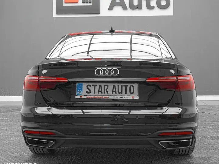 Audi A4 Limuzina B9 35 TFSI S tronic MHEV Advanced