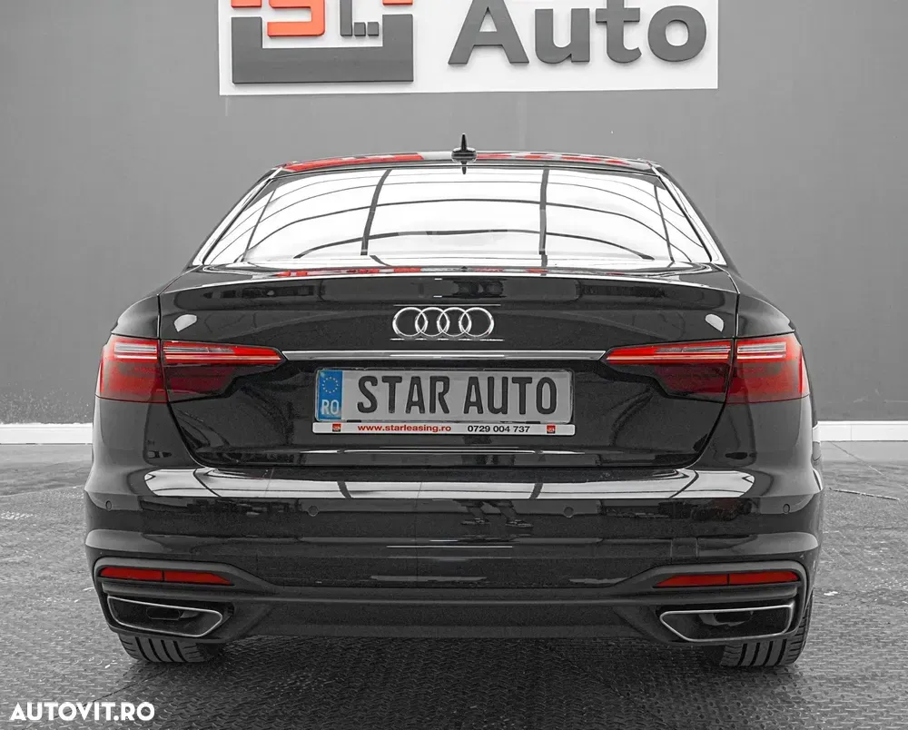 Audi A4 Limuzina B9 35 TFSI S tronic MHEV Advanced — imagine 5