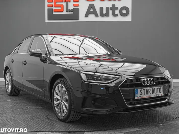 Audi A4 Limuzina B9 35 TFSI S tronic MHEV Advanced