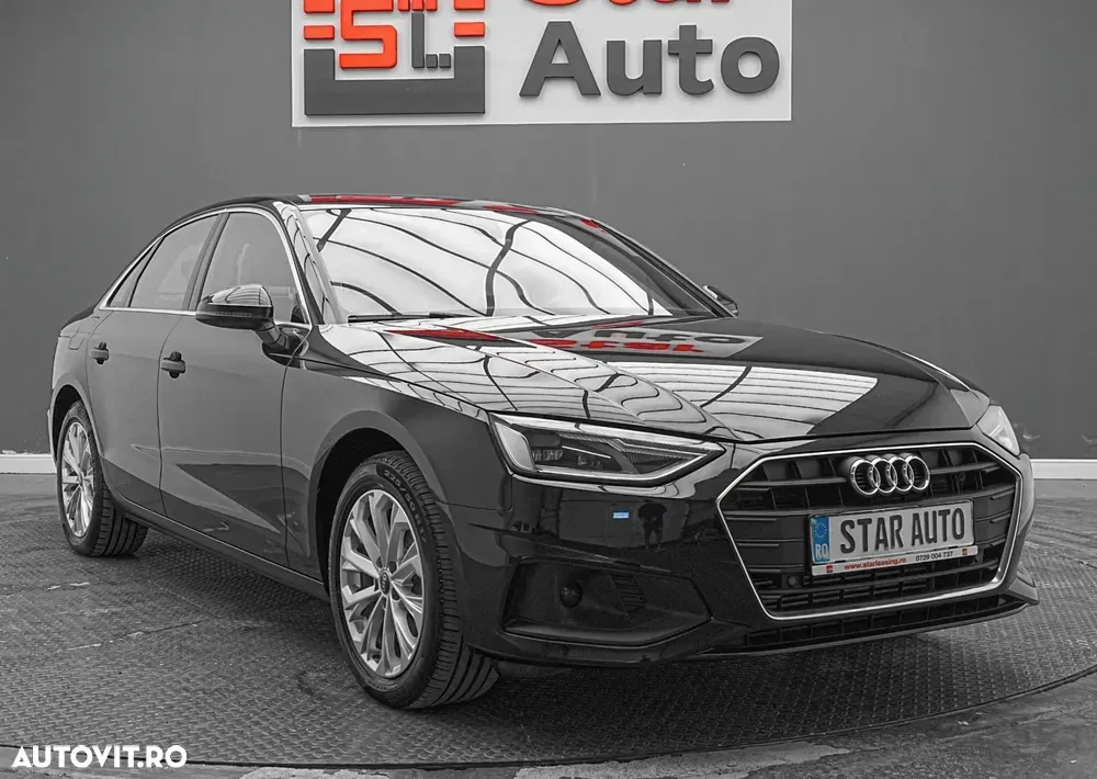 Audi A4 Limuzina B9 35 TFSI S tronic MHEV Advanced — imagine 3